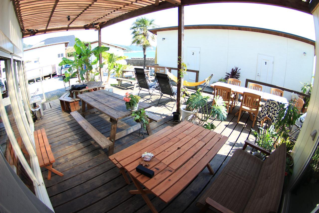 Pavilionsurf&Lodge Shishikui Екстериор снимка