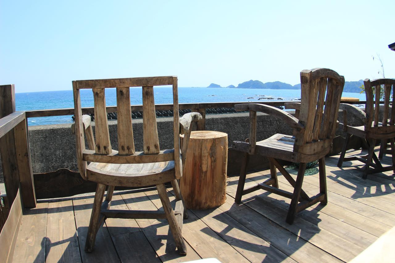 Pavilionsurf&Lodge Shishikui Екстериор снимка