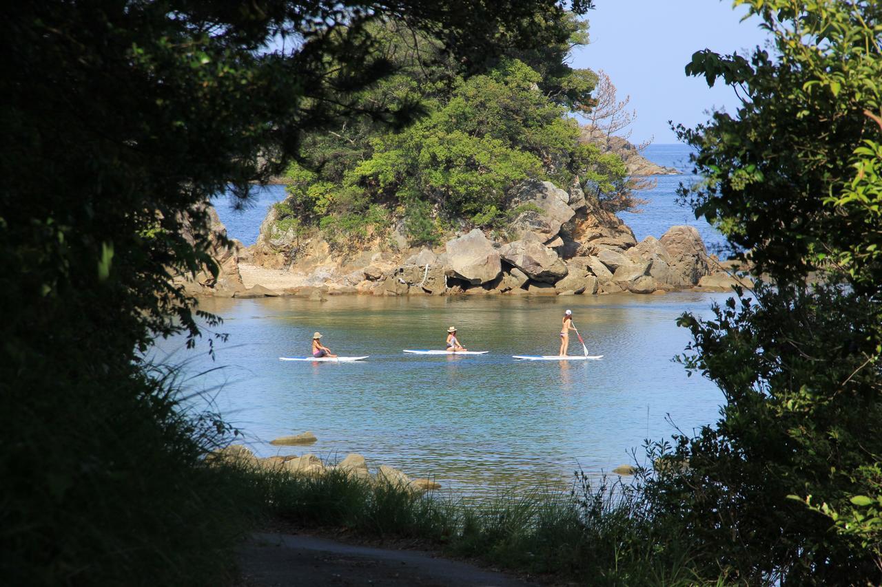 Pavilionsurf&Lodge Shishikui Екстериор снимка