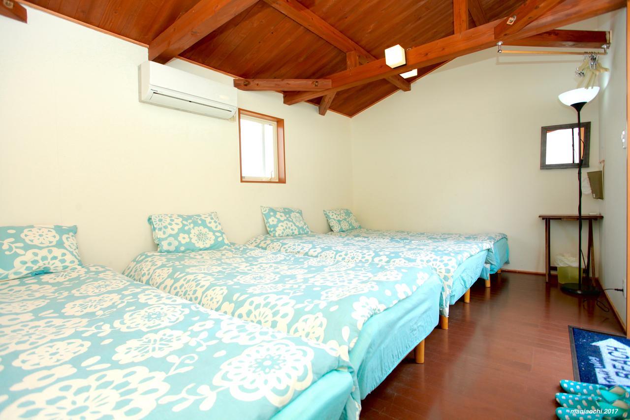 Pavilionsurf&Lodge Shishikui Екстериор снимка