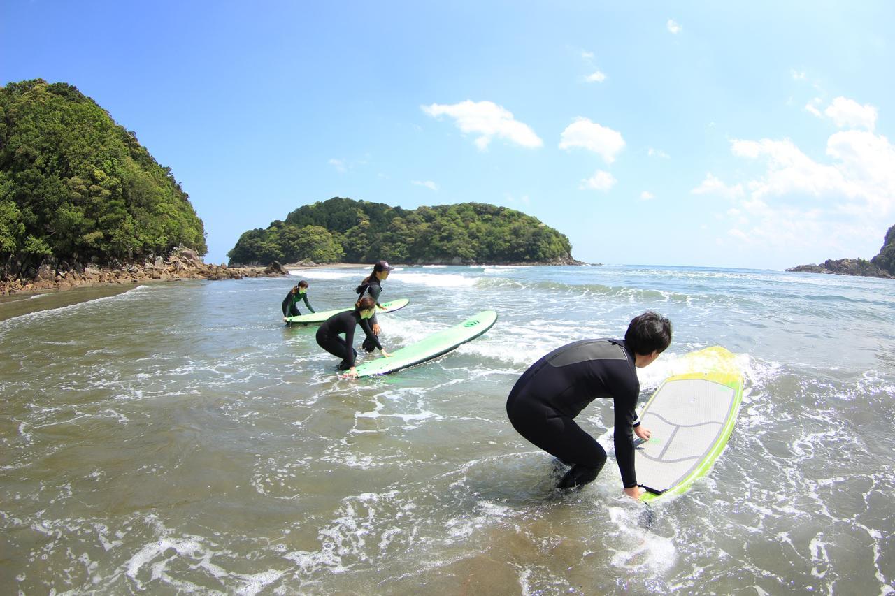 Pavilionsurf&Lodge Shishikui Екстериор снимка