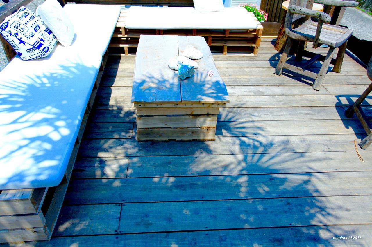 Pavilionsurf&Lodge Shishikui Екстериор снимка