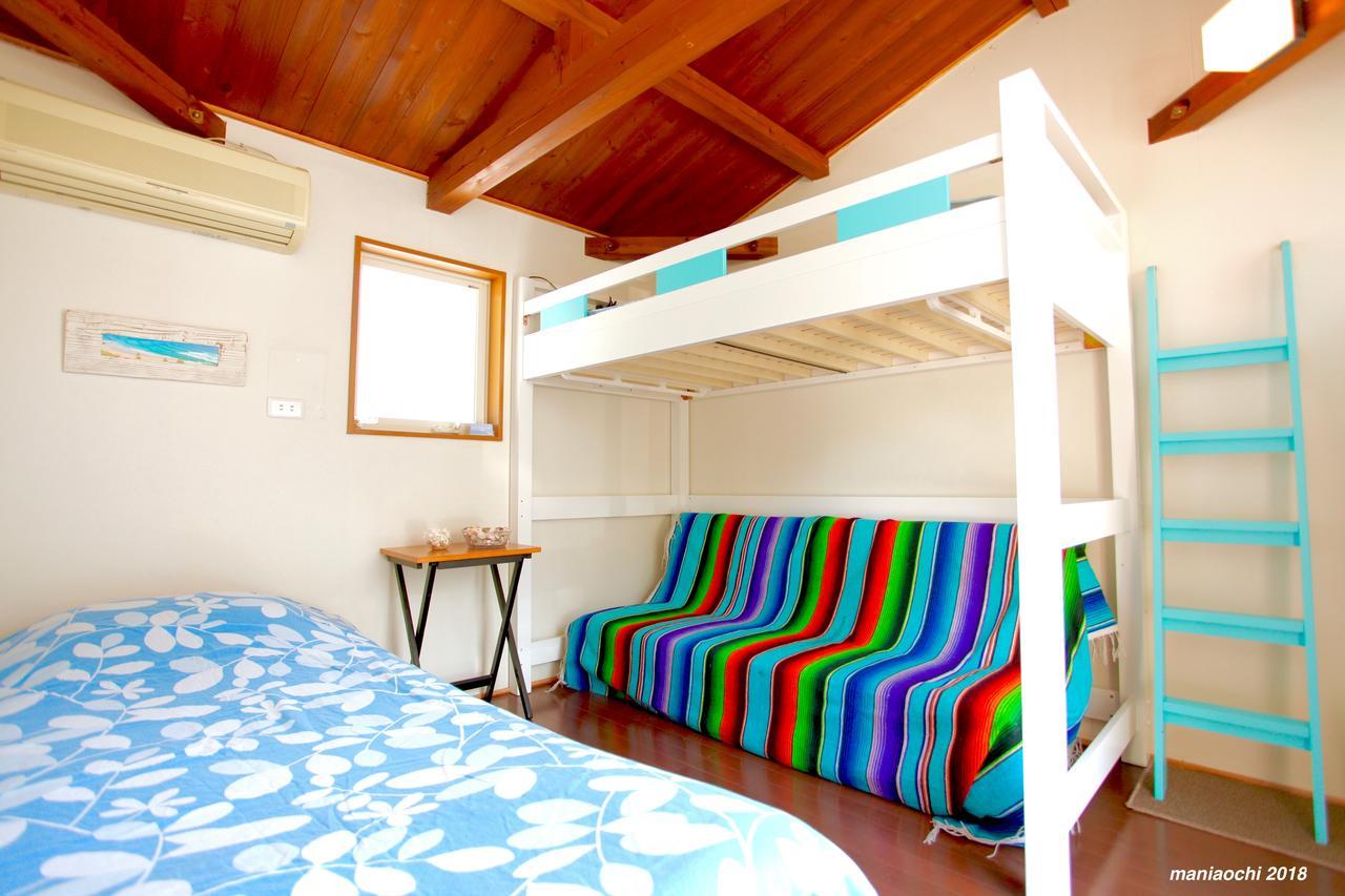 Pavilionsurf&Lodge Shishikui Екстериор снимка