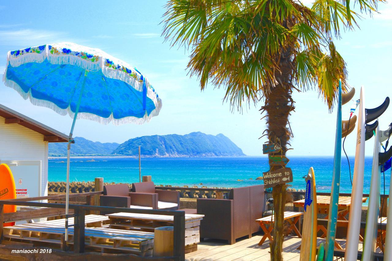 Pavilionsurf&Lodge Shishikui Екстериор снимка